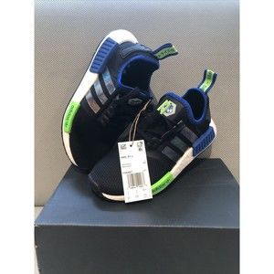 Adidas NMD_R1 J ‘Gaia Space Mission’/Kids Unisex Orginal Size 3.5 / FX6497 New